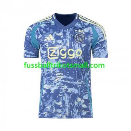 Fußballtrikots Ajax Amsterdam 2024-2025 Kurzarm Auswärts-trikot kaufen